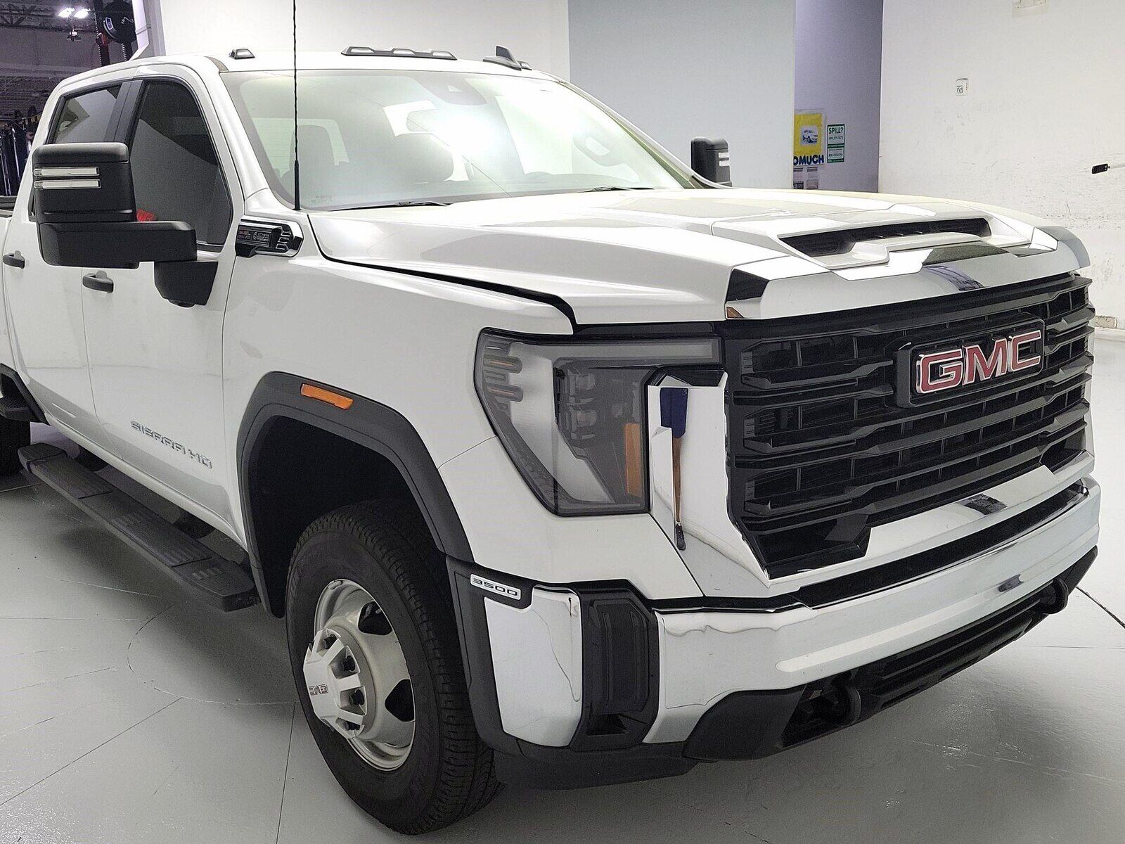2024 GMC Sierra HD