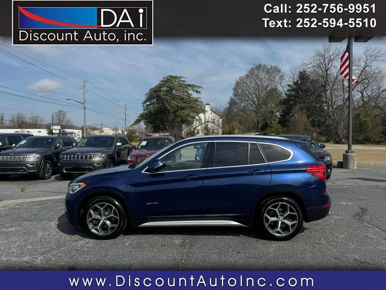 2016 BMW X1
