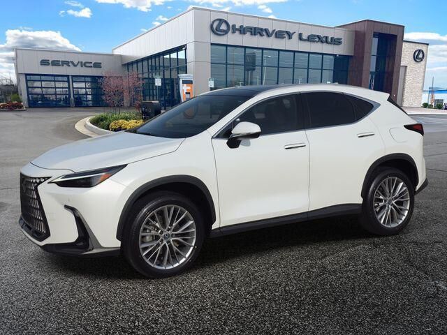2024 LEXUS NX