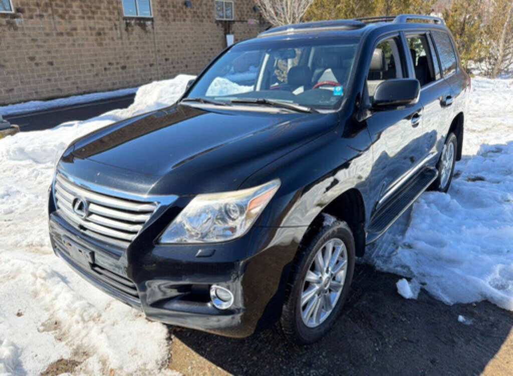 2009 LEXUS LX