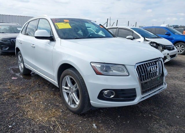 2015 AUDI Q5