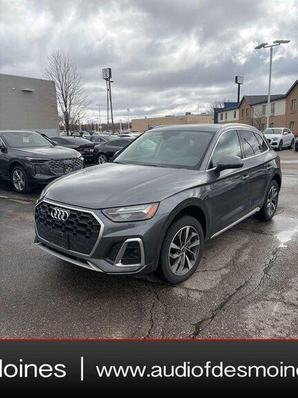 2023 AUDI Q5