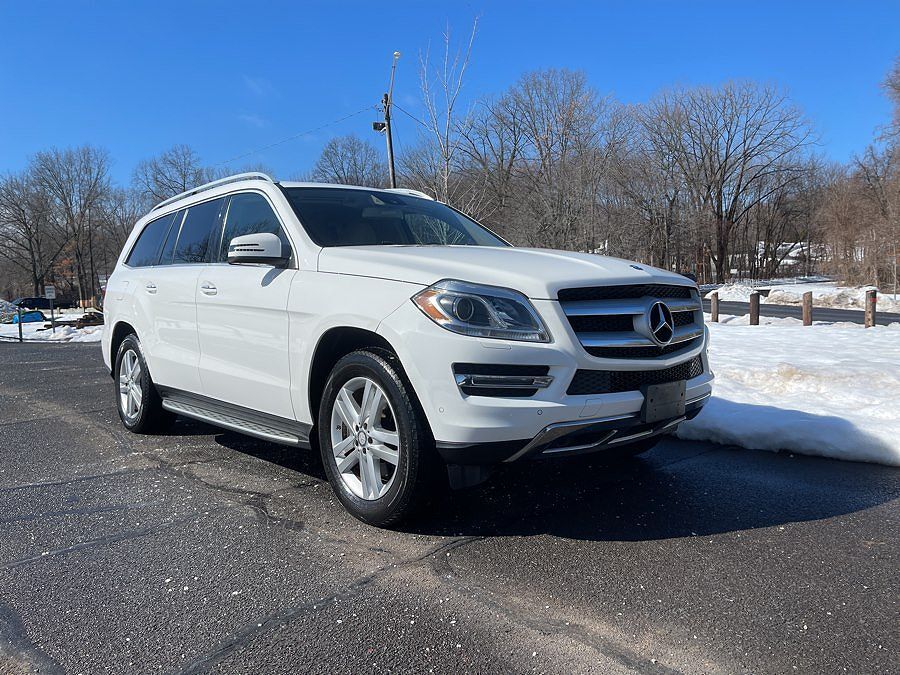 2015 MERCEDES-BENZ GL-Class