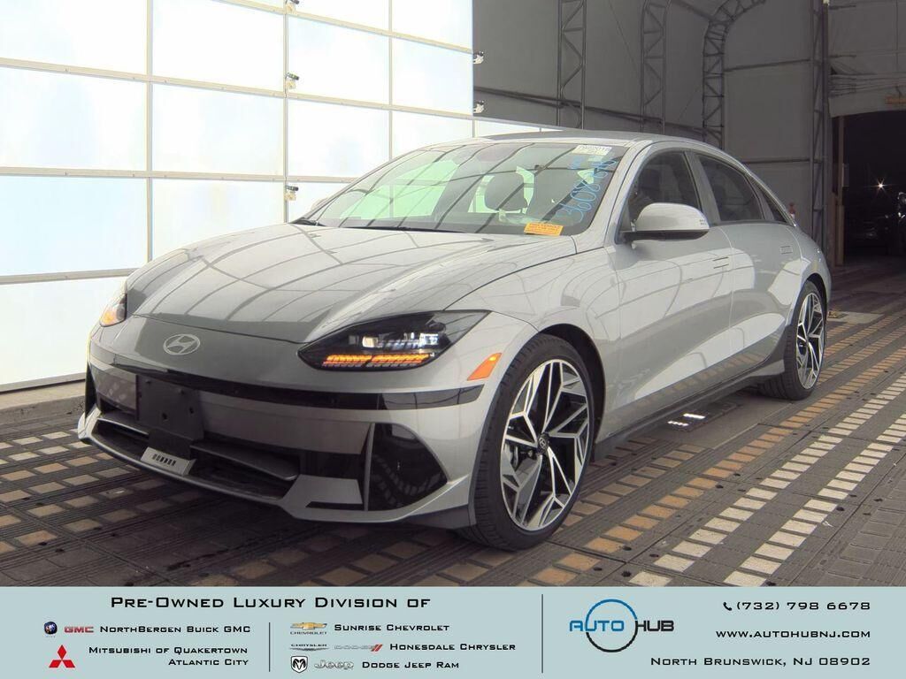 2024 HYUNDAI Ioniq 6