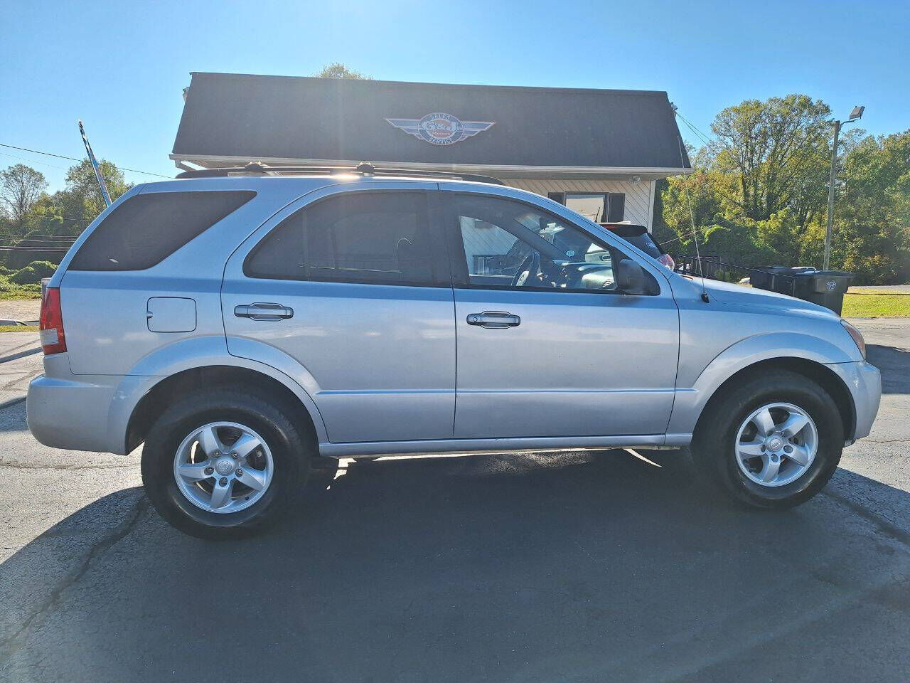 2006 KIA Sorento