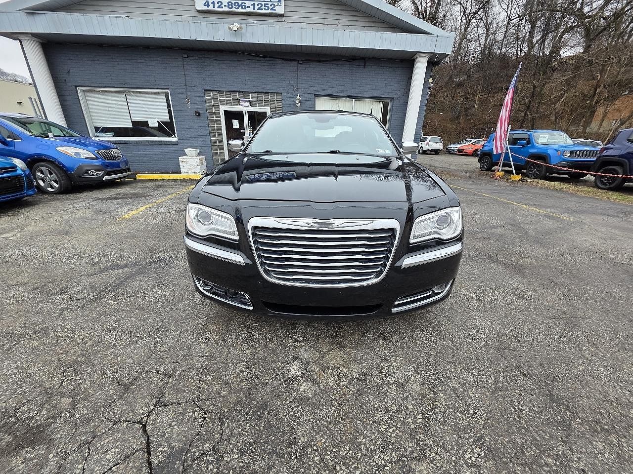 2012 CHRYSLER 300