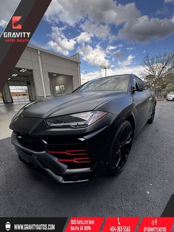 2020 LAMBORGHINI URUS