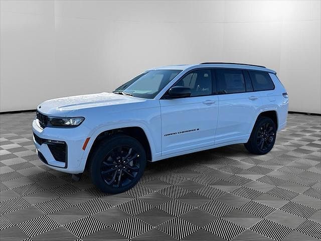 2026 JEEP Grand Cherokee L