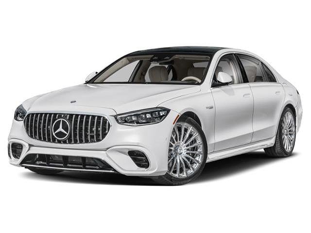 2024 MERCEDES-BENZ S-Class