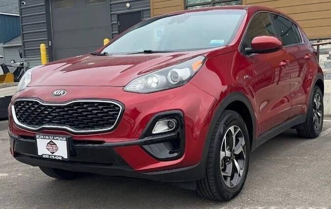 2022 KIA Sportage