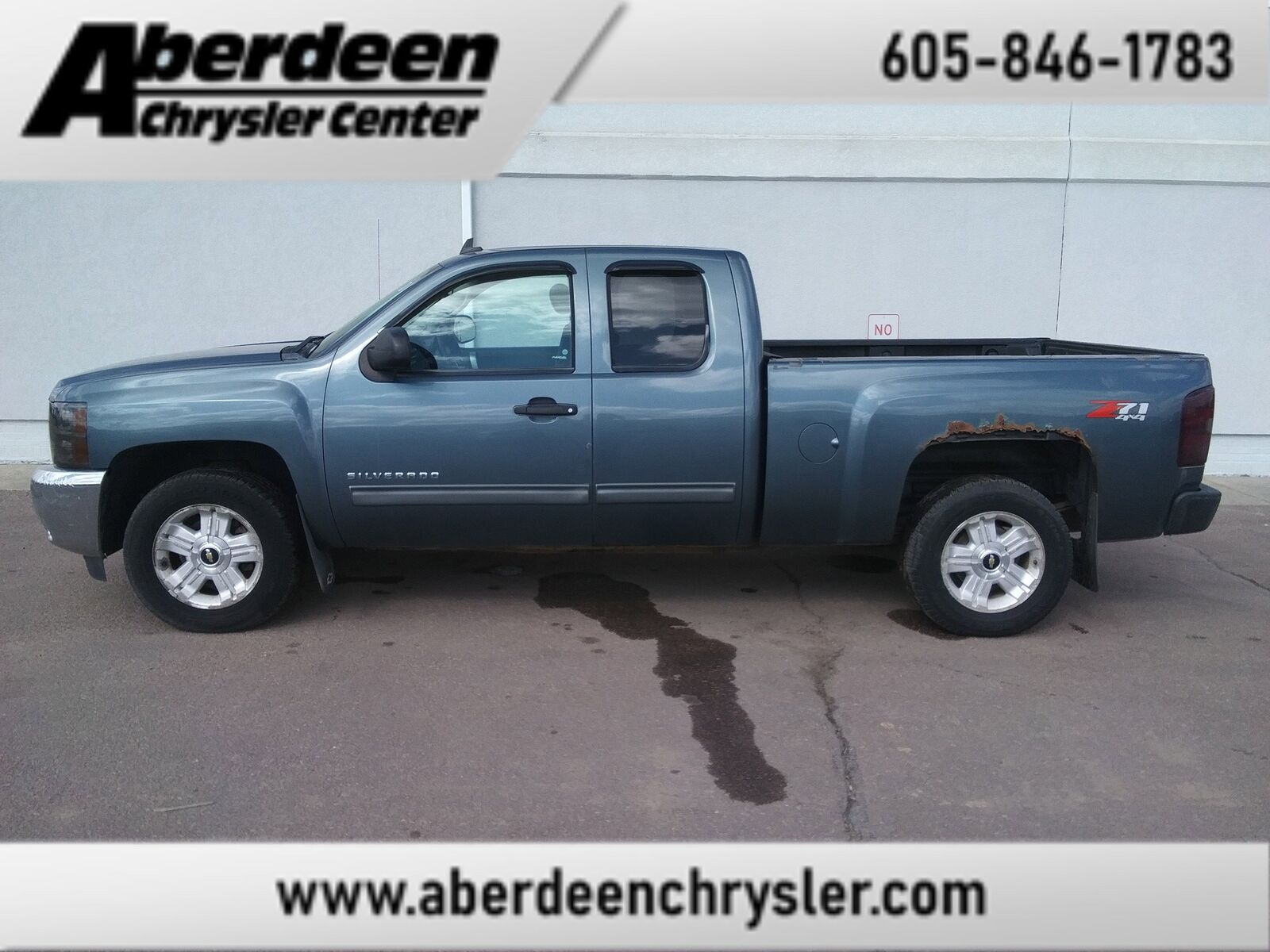2013 CHEVROLET Silverado