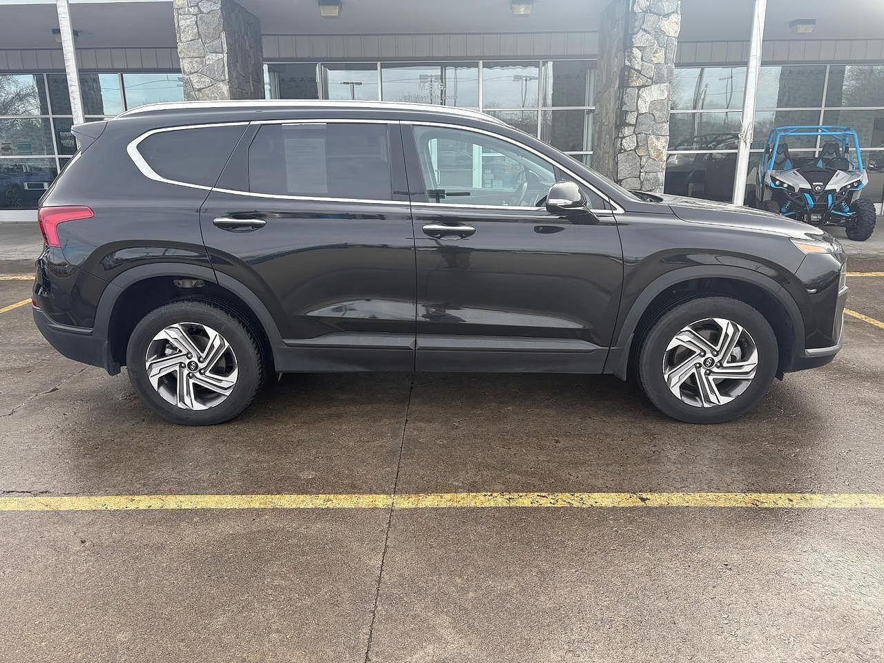 2023 HYUNDAI Santa Fe