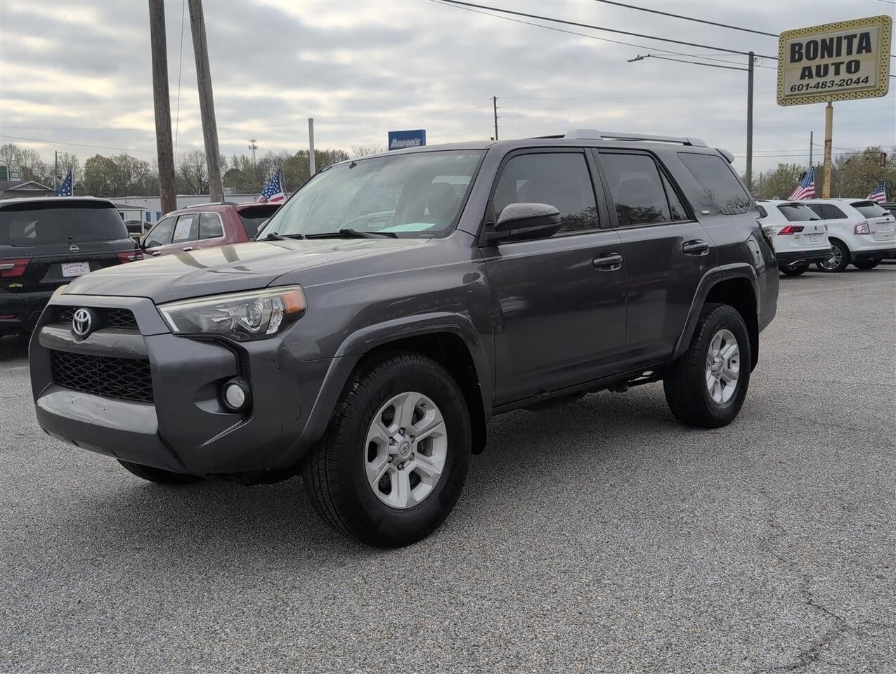 2014 TOYOTA 4-Runner