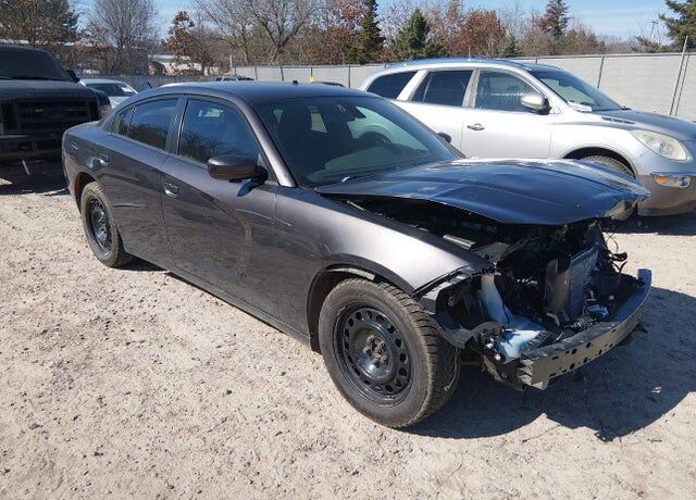2018 DODGE Charger