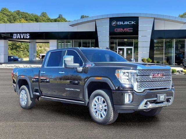 2021 GMC Sierra