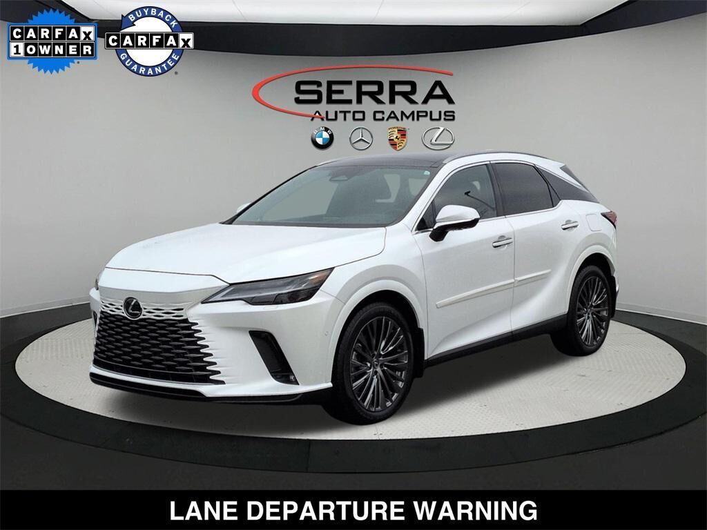 2023 LEXUS RX
