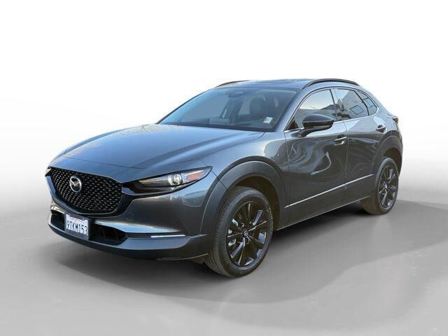 2025 MAZDA CX-30