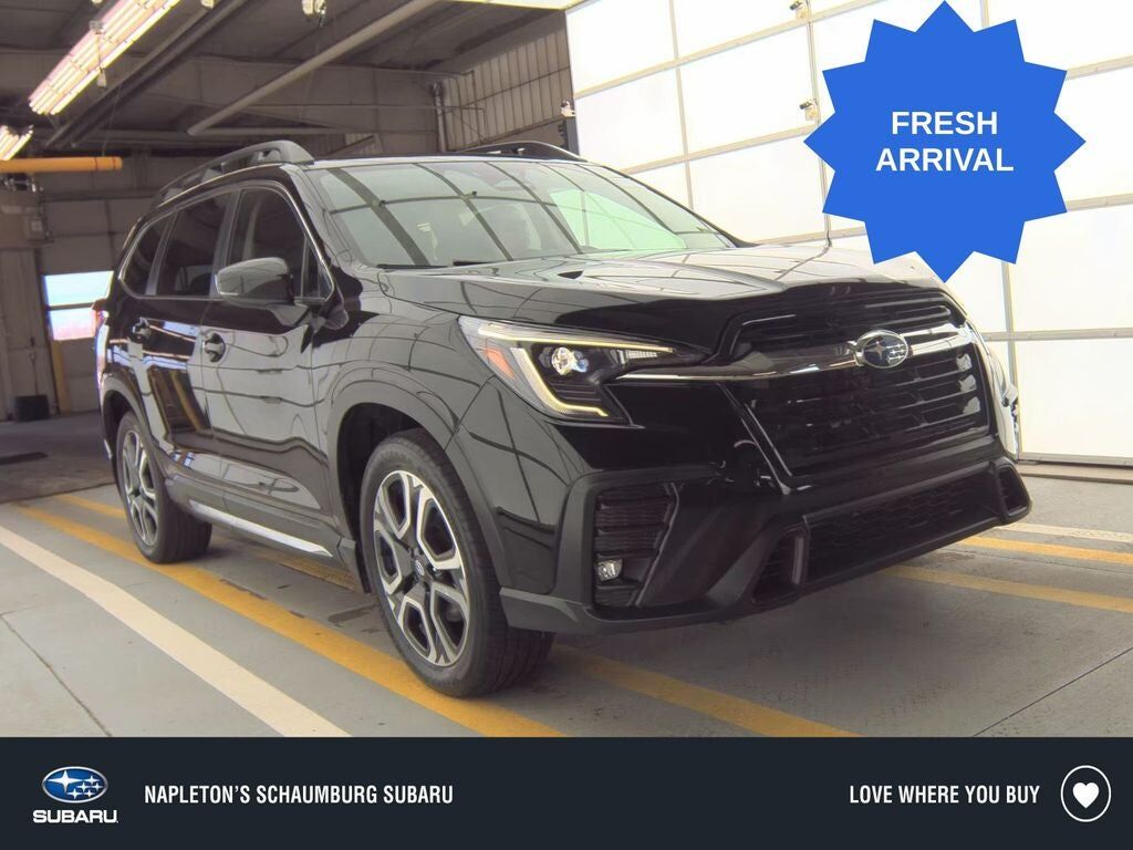 2024 SUBARU Ascent
