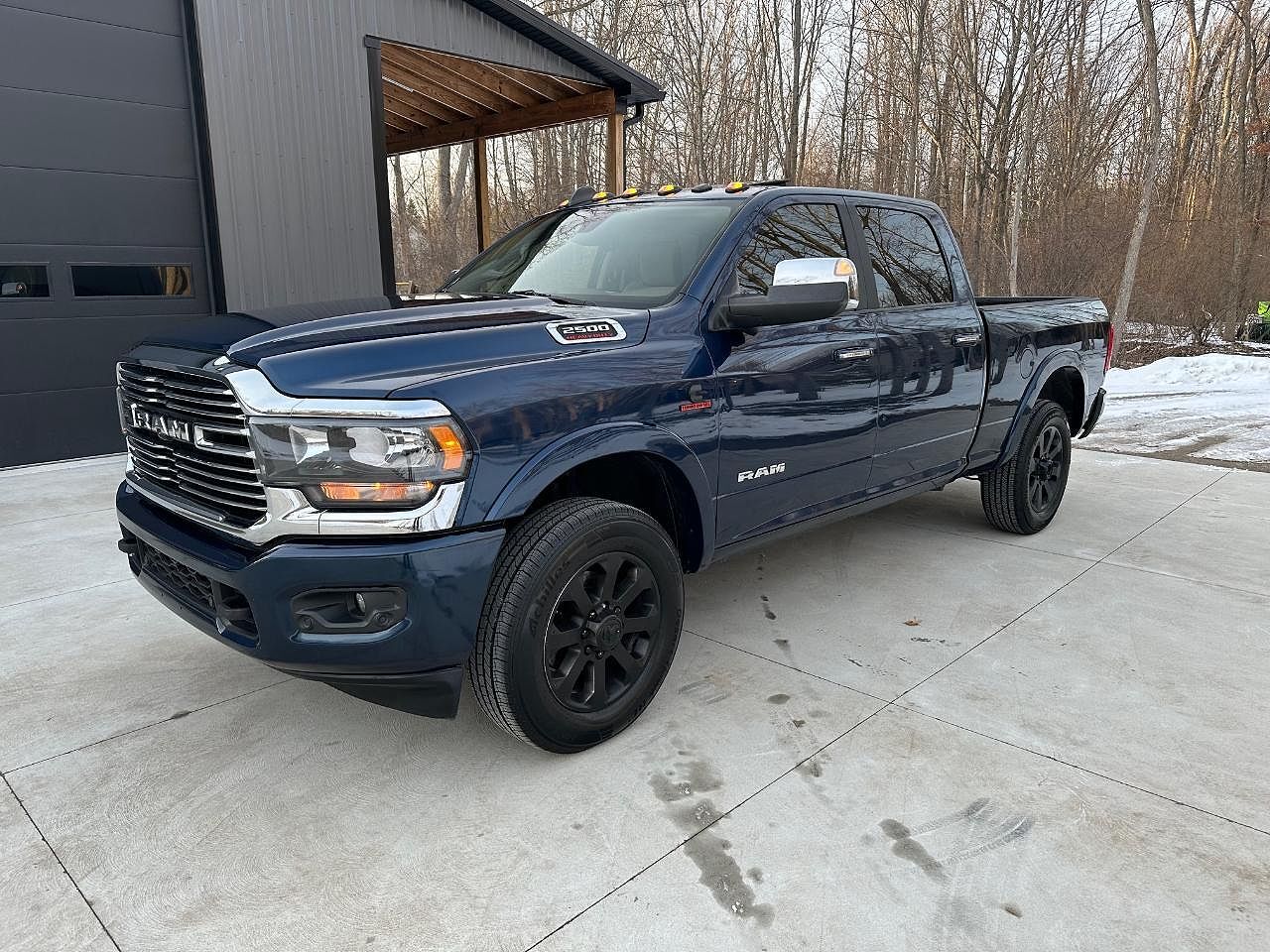 2021 RAM 2500