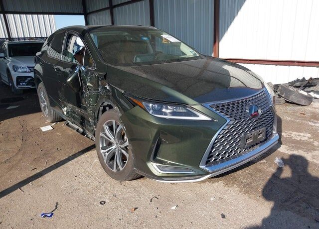 2021 LEXUS RX
