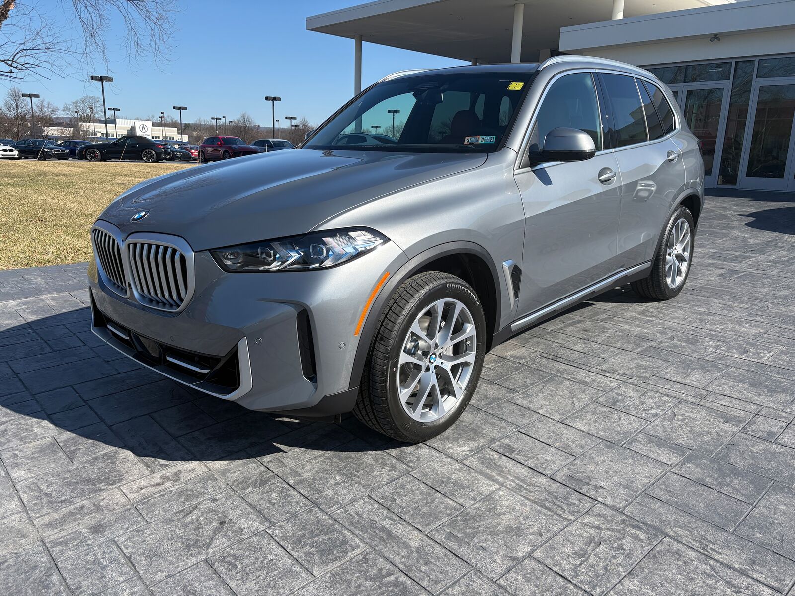 2026 BMW X5