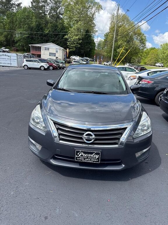 2013 NISSAN Altima