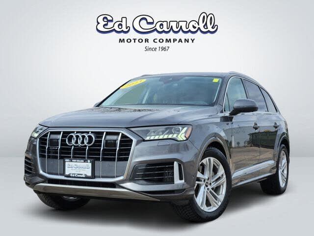 2023 AUDI Q7
