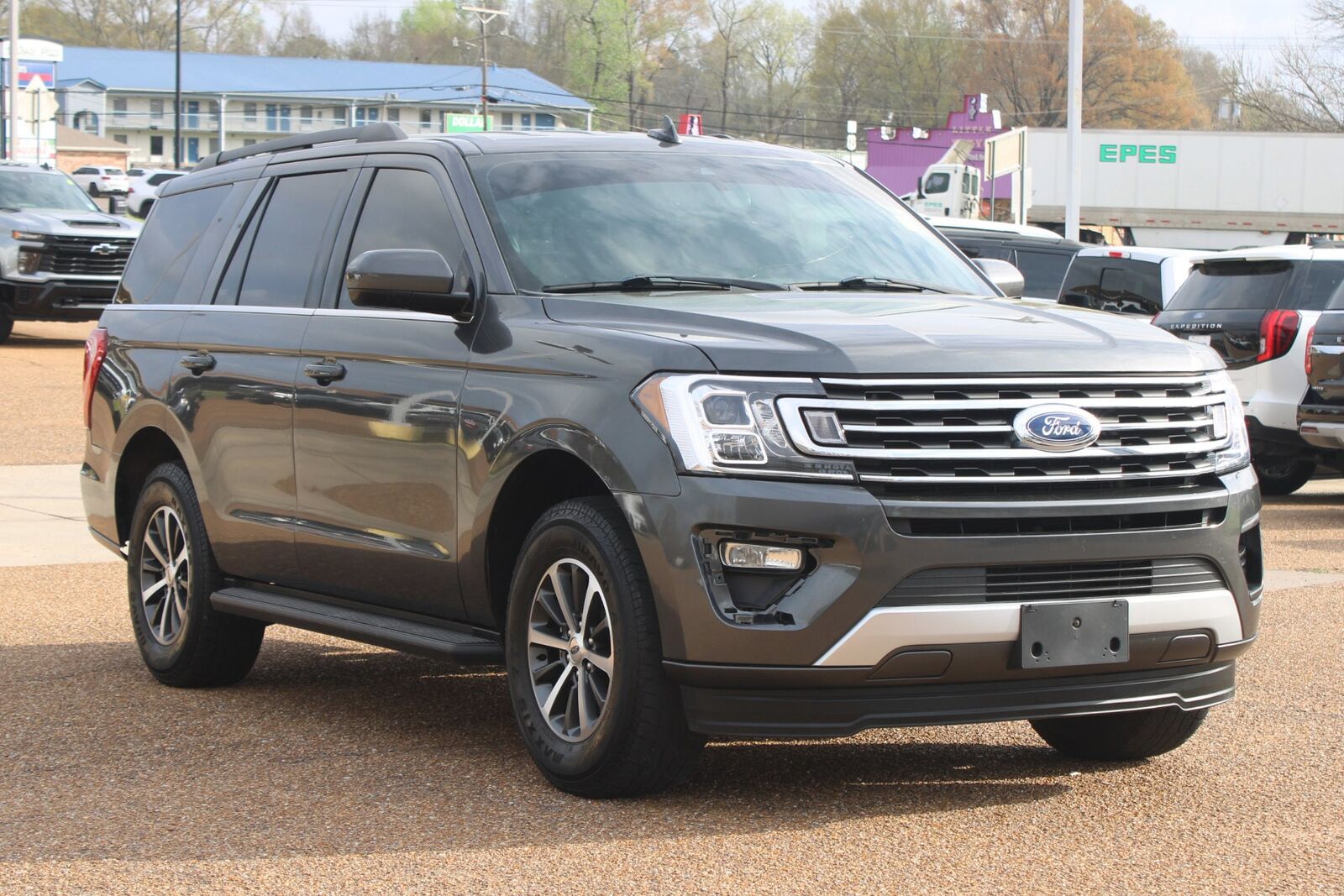 2020 FORD Expedition