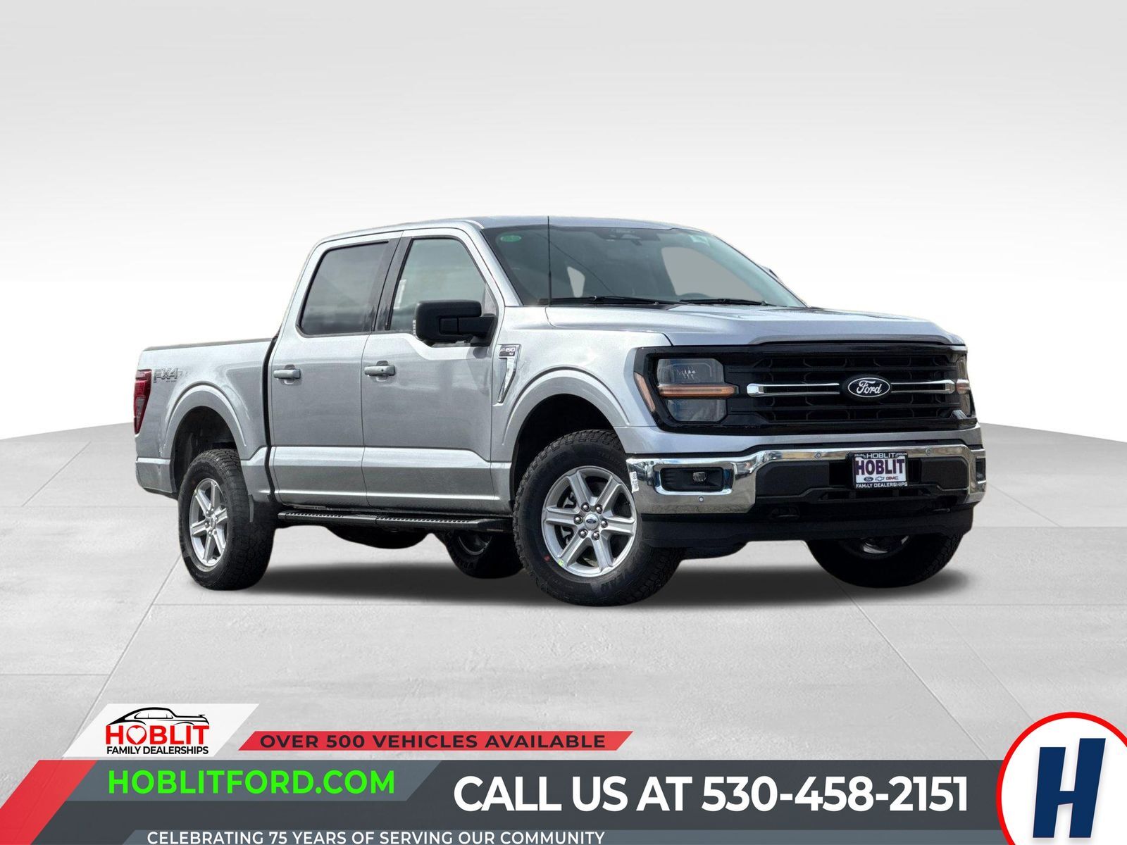 2026 FORD F-150