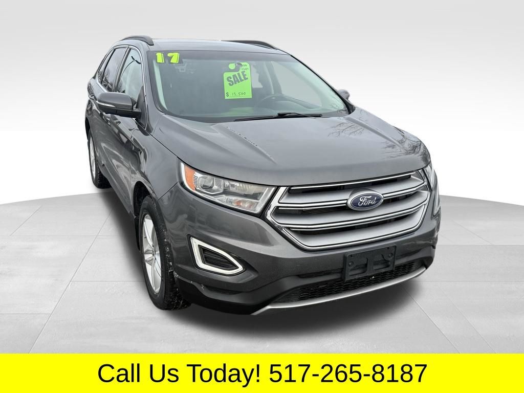 2017 FORD Edge