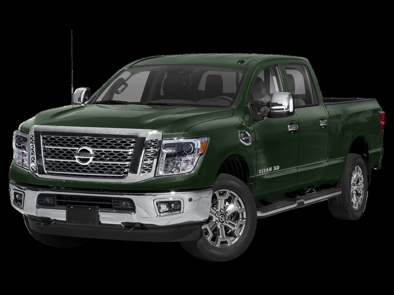 2019 NISSAN Titan
