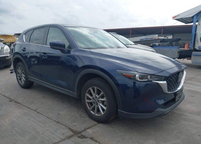 2022 MAZDA CX-5