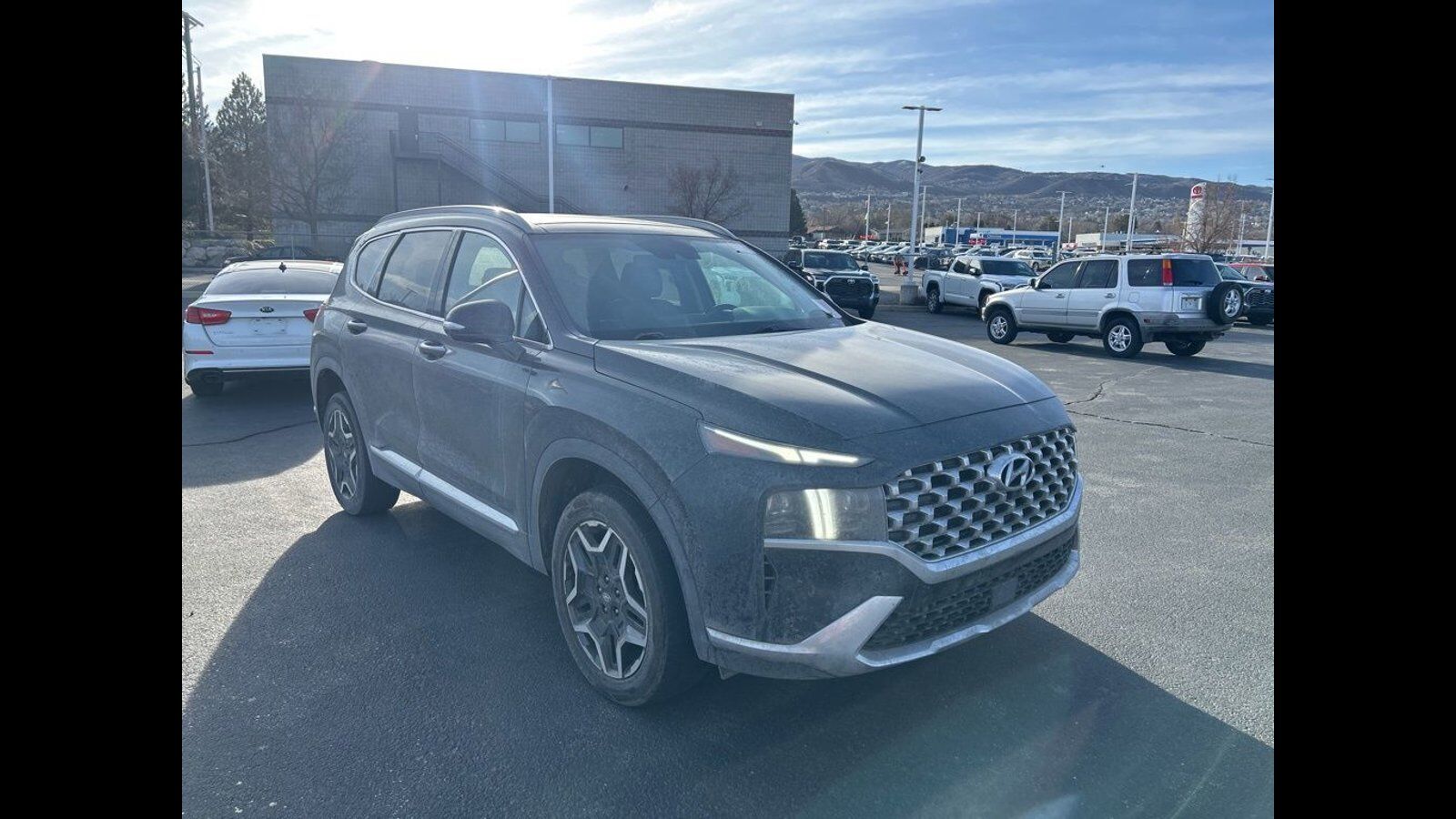 2023 HYUNDAI Santa Fe