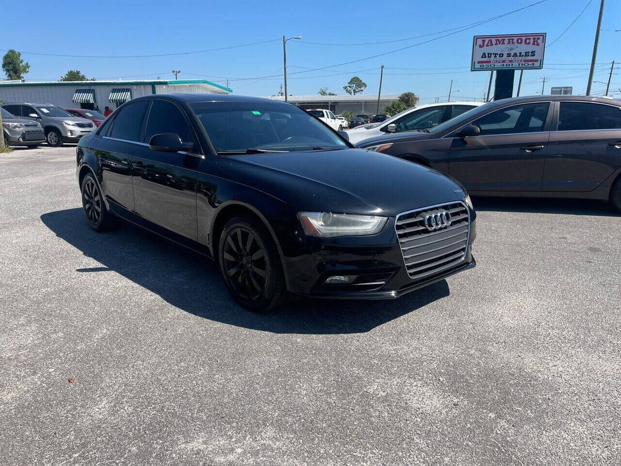 2013 AUDI A4