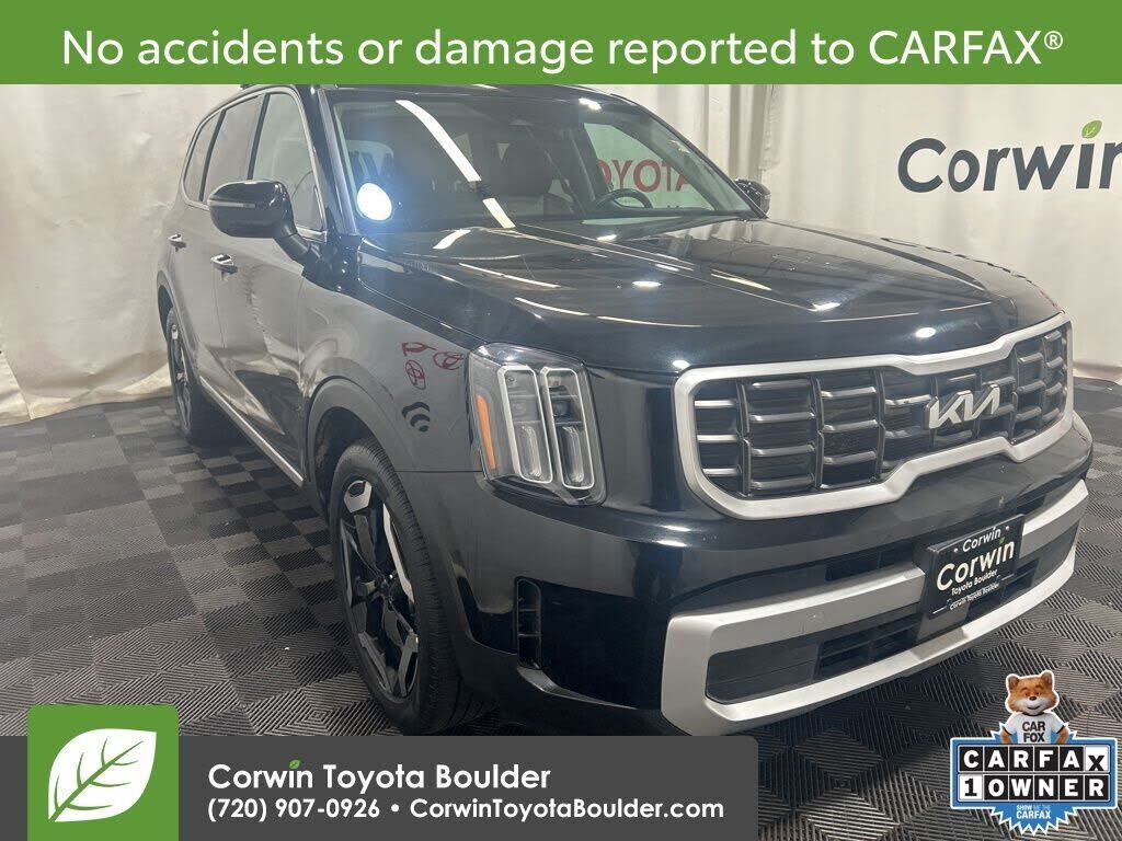 2025 KIA Telluride