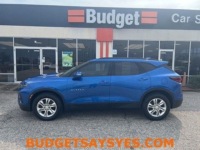 2019 CHEVROLET Blazer