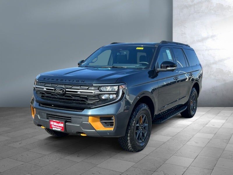 2026 FORD Expedition