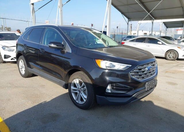 2020 FORD Edge