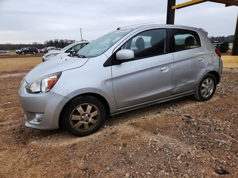 2014 MITSUBISHI Mirage