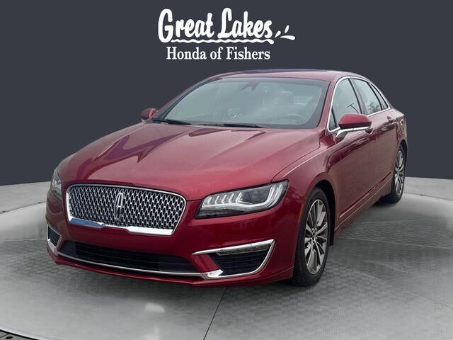 2019 LINCOLN MKZ
