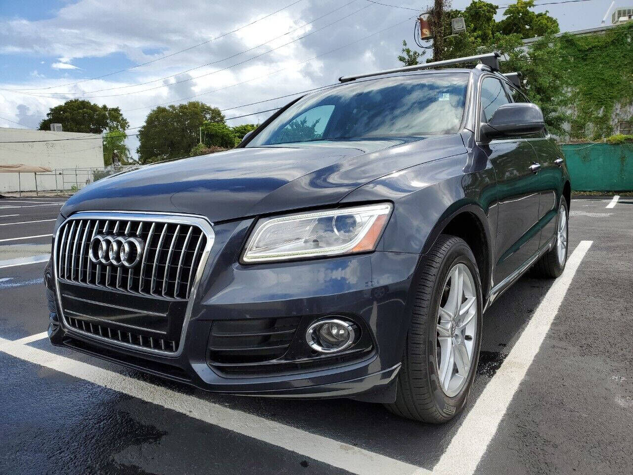 2015 AUDI Q5