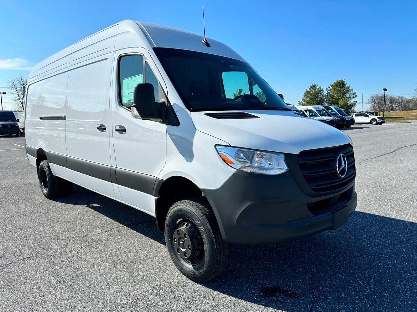 2026 Mercedes-Benz Sprinter
