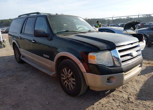 2007 FORD Expedition