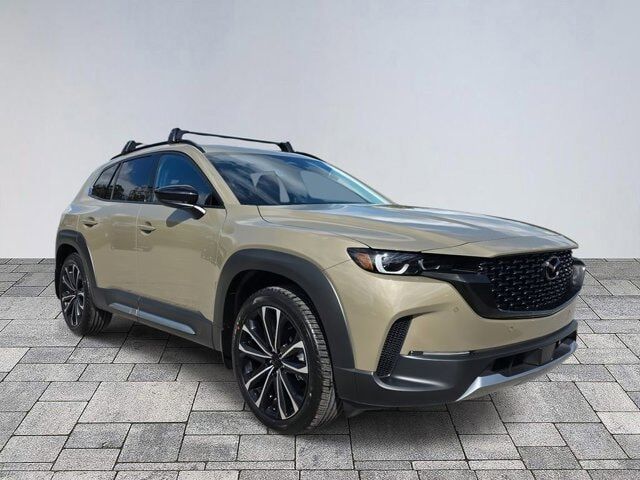 2026 MAZDA CX-50