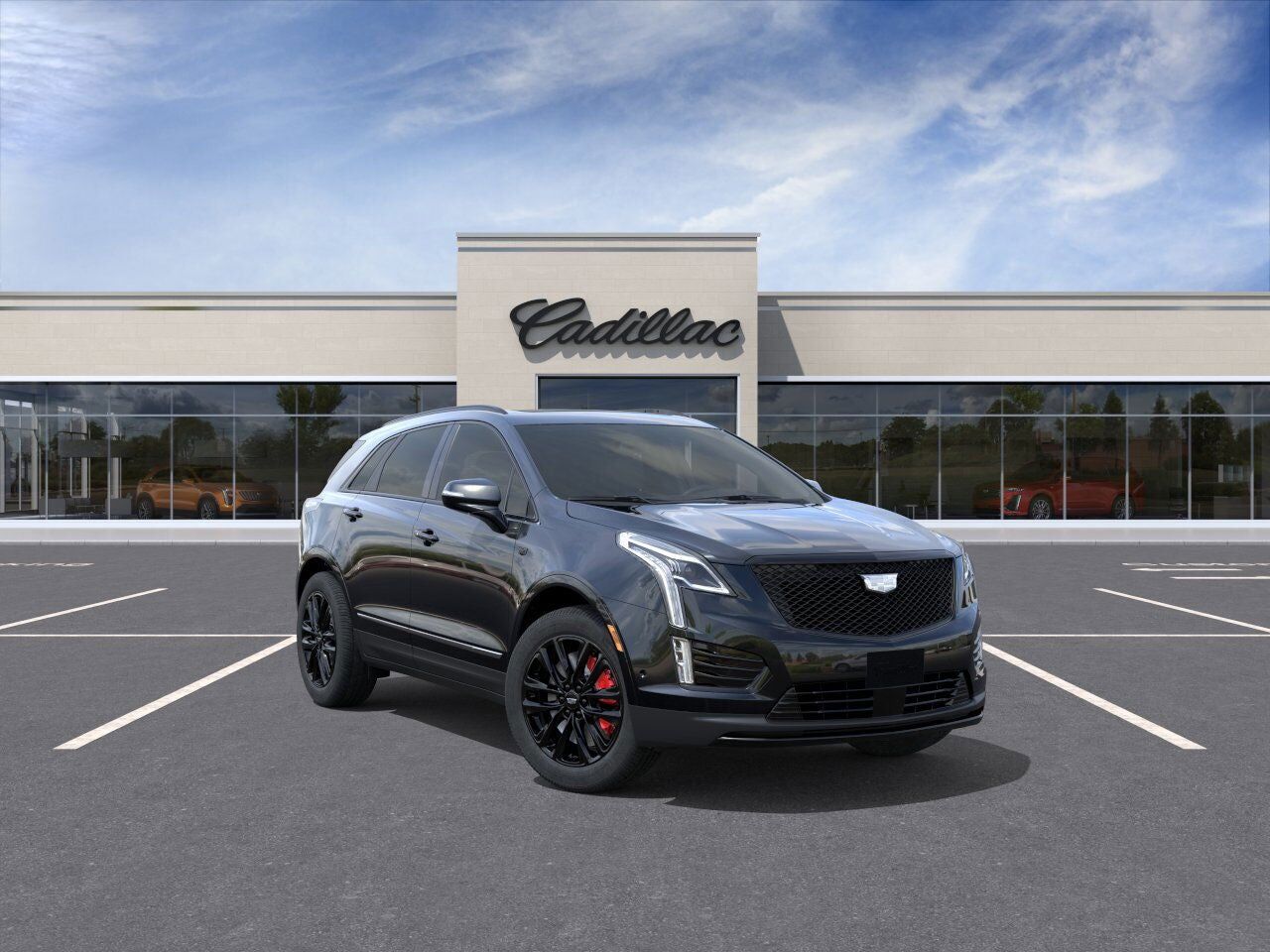 2026 CADILLAC XT5