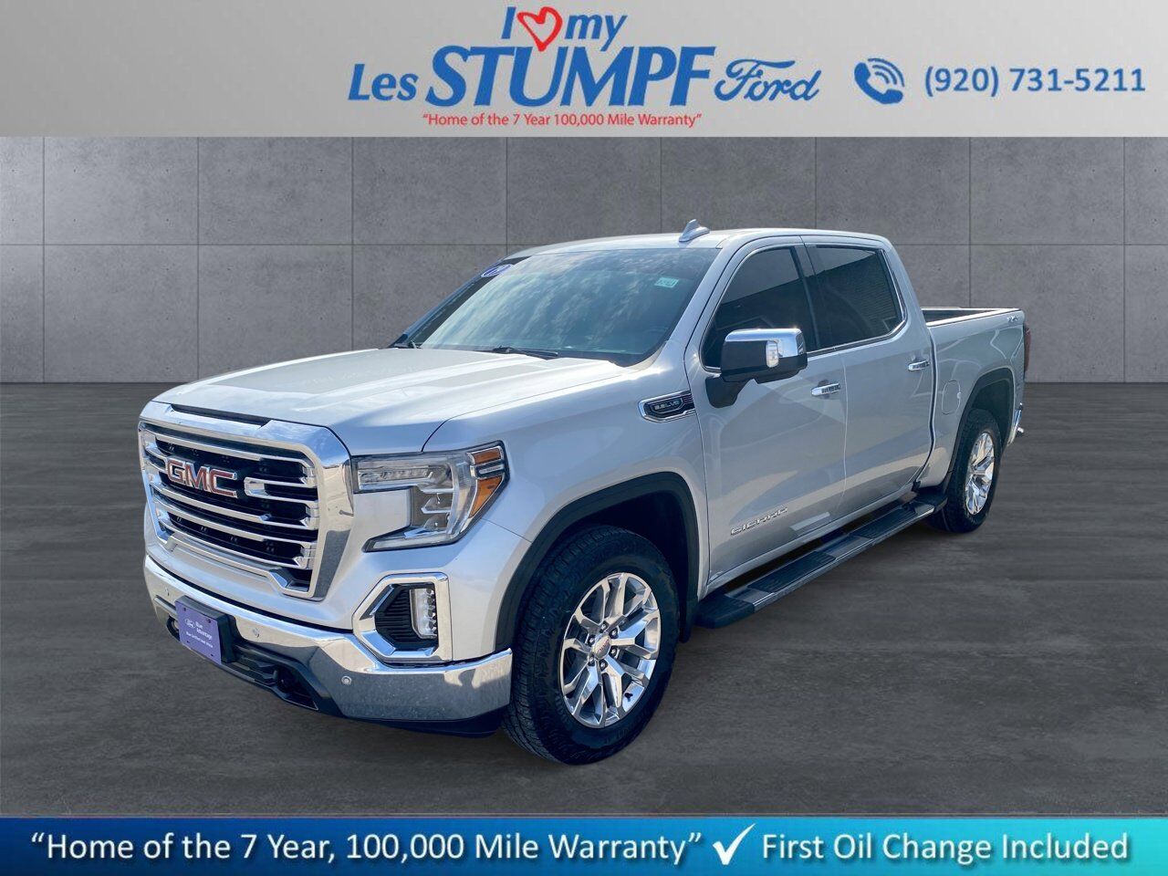 2019 GMC Sierra