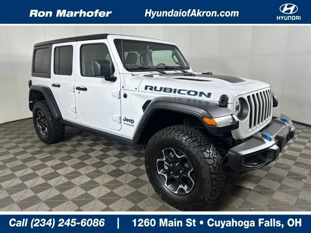 2022 JEEP Wrangler