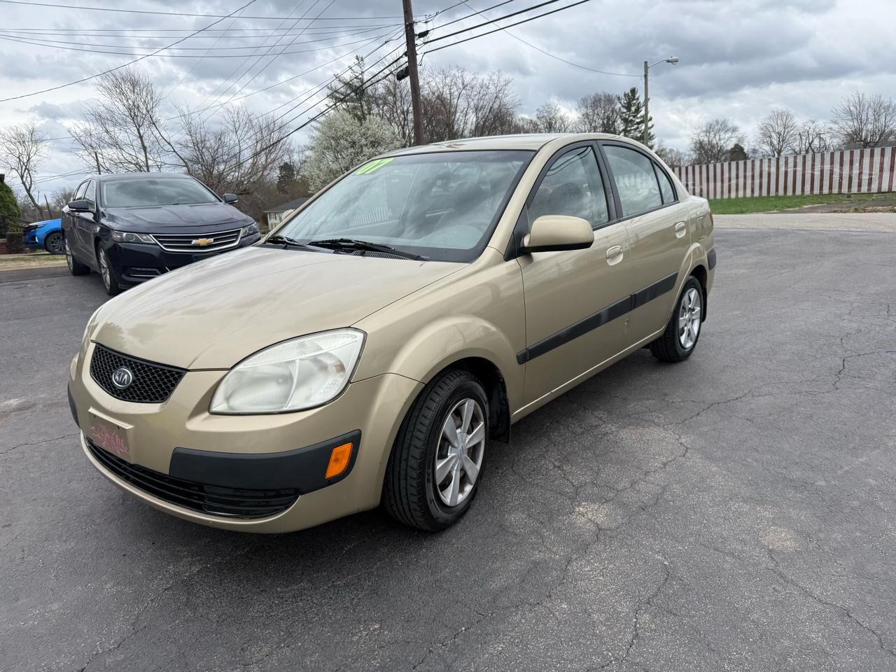 2007 KIA Rio