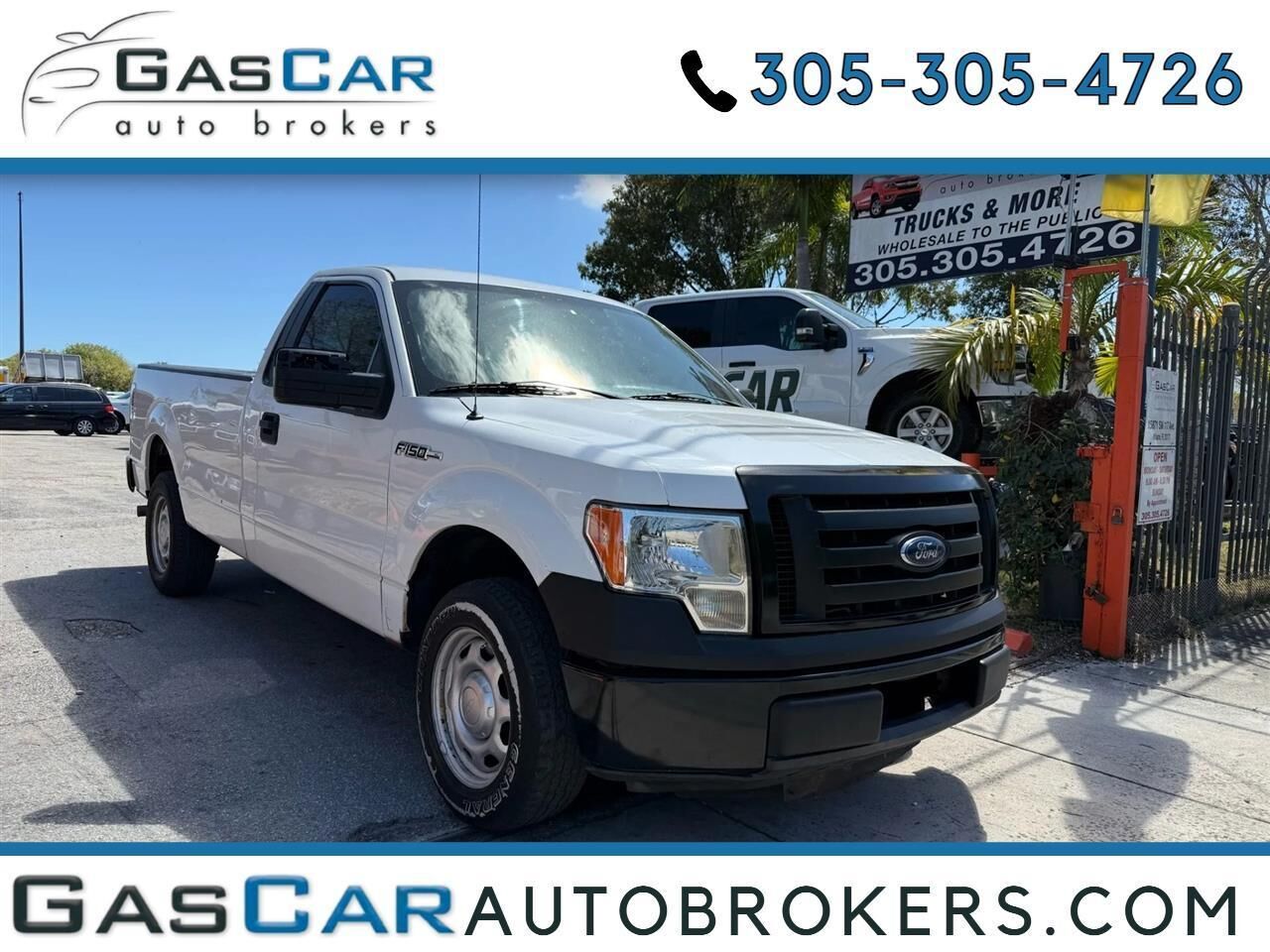 2013 FORD F-150