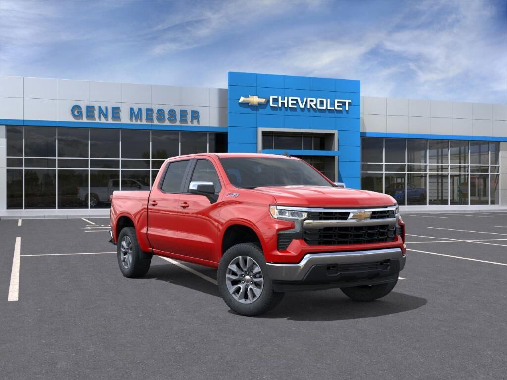 2026 CHEVROLET Silverado